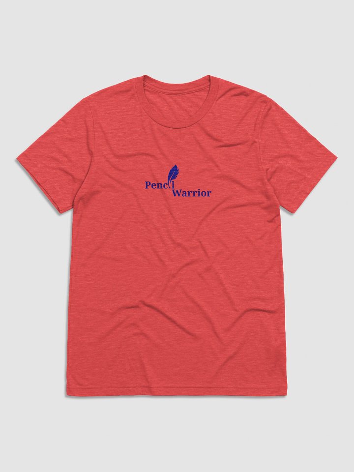 Quill Warrior Tri-Blend Tee product image (1)
