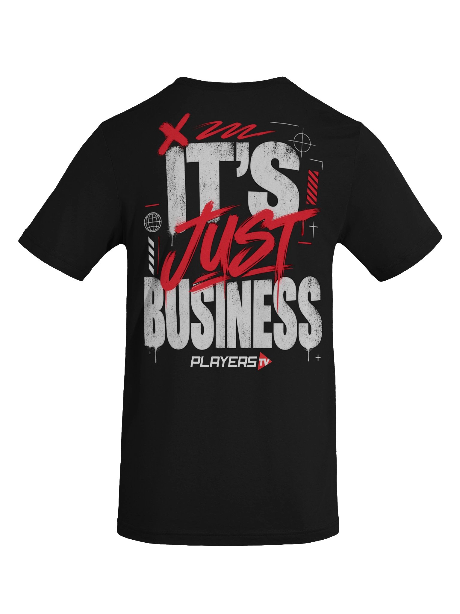 It's Just Business T-Shirt (Black) product image (10)