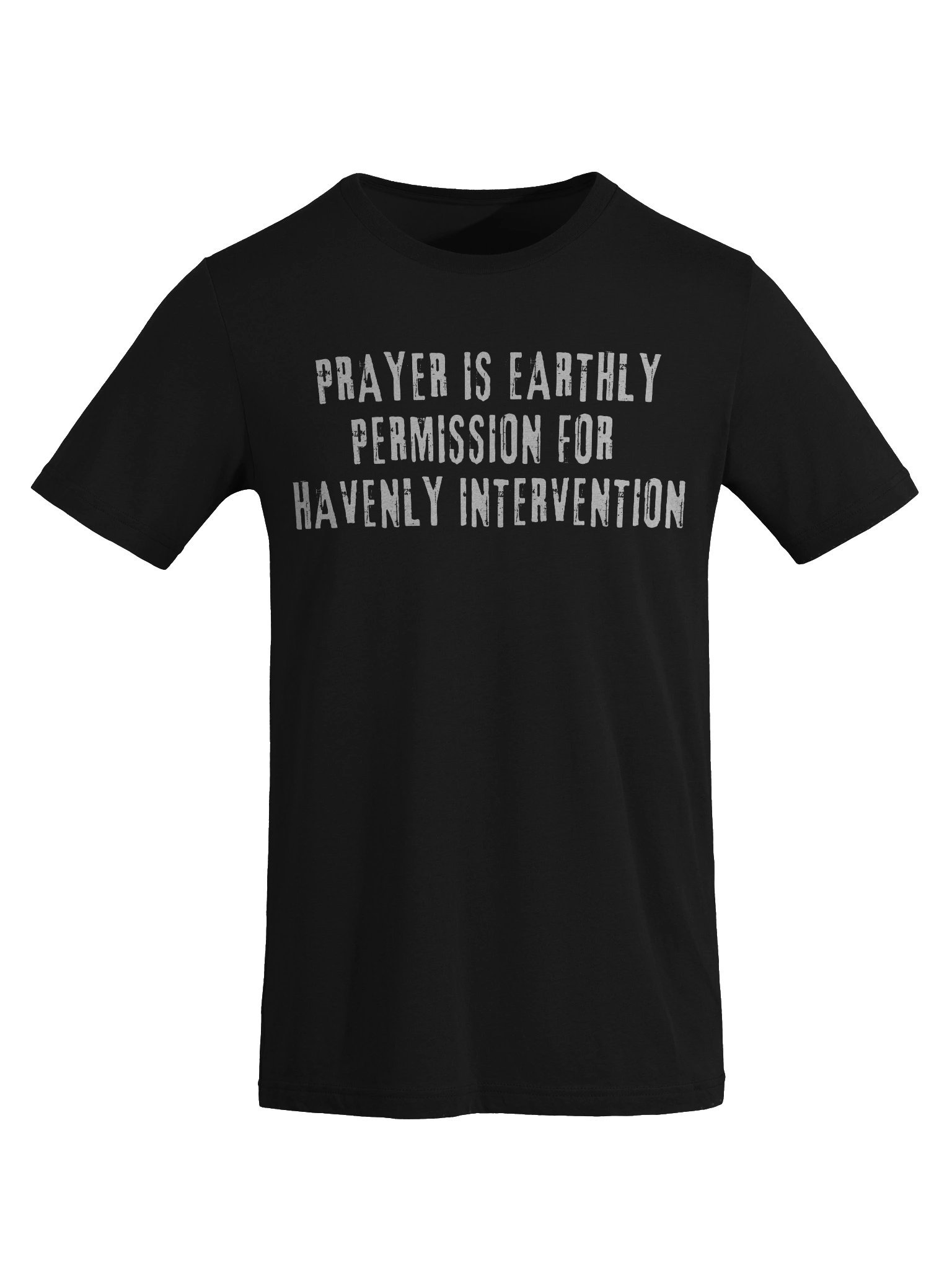 Heavenly Intervention T-Shirt product image (8)
