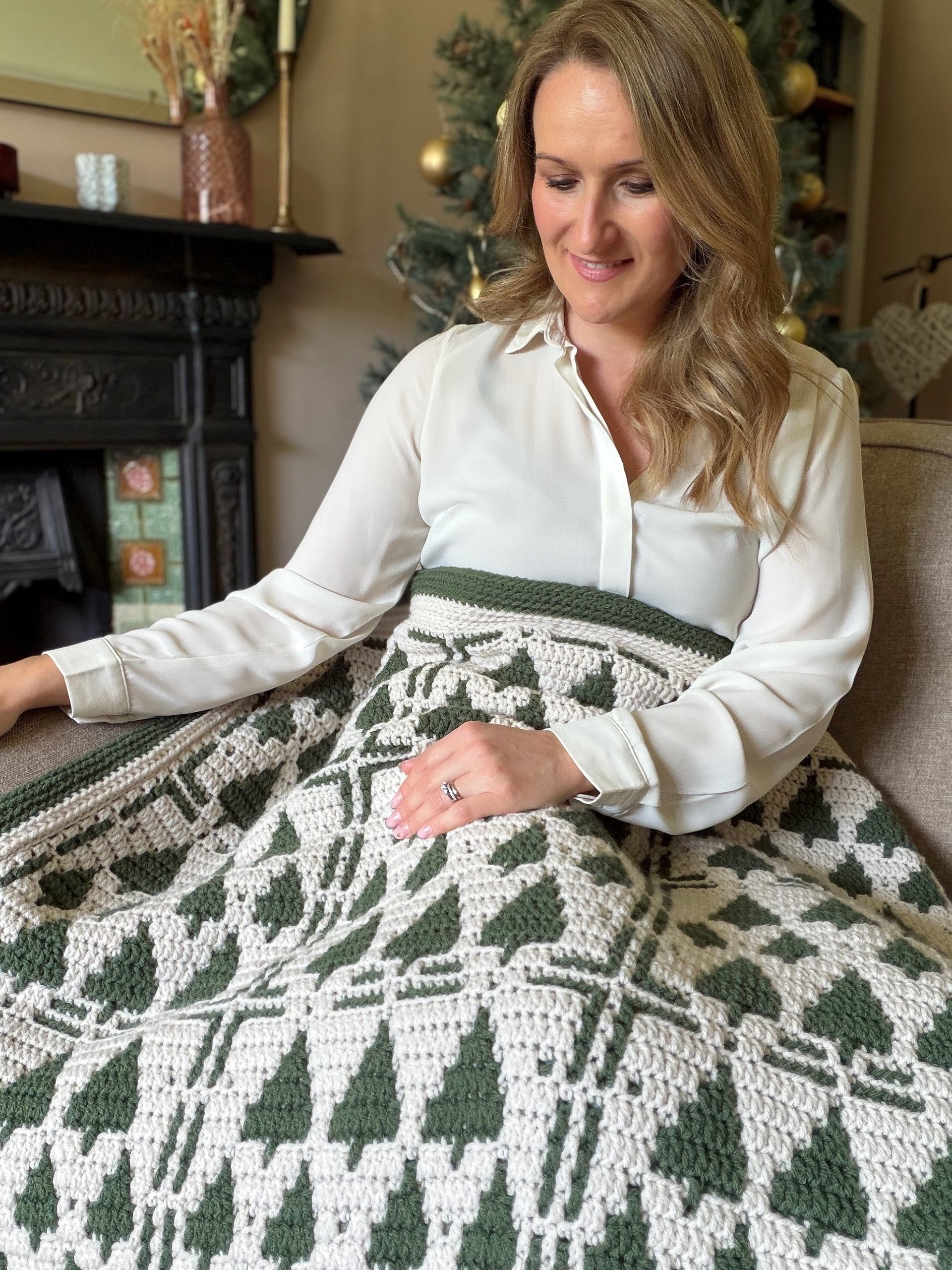 Twinkling Trees Ultimate Crochet Pattern Collection product image (9)