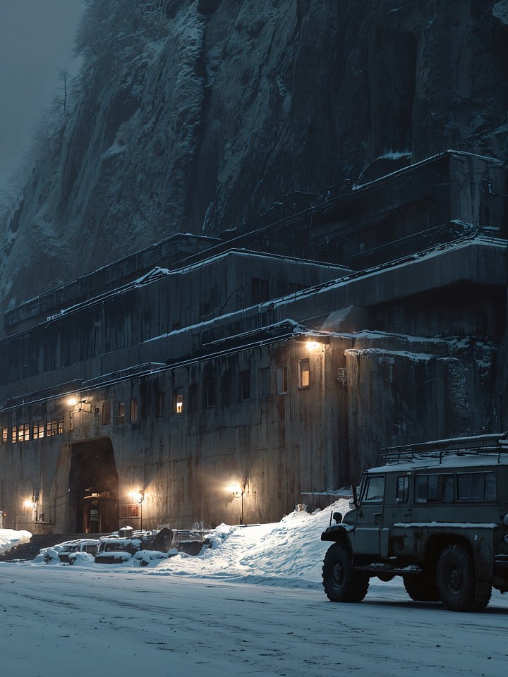 Perimeter Watch — Soundtrack product image (1)