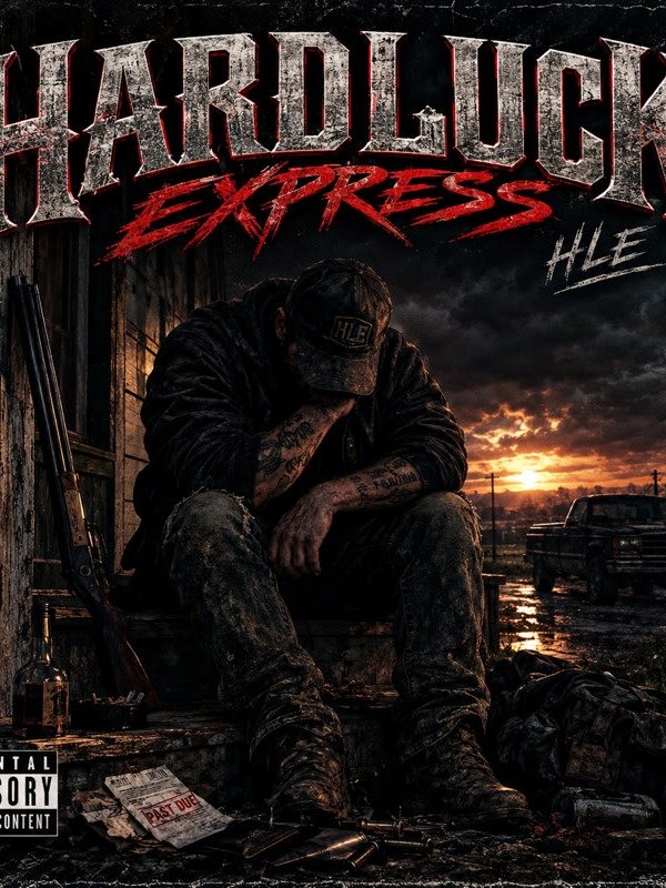 Hardluck Express — Justin Wilson product image (1)