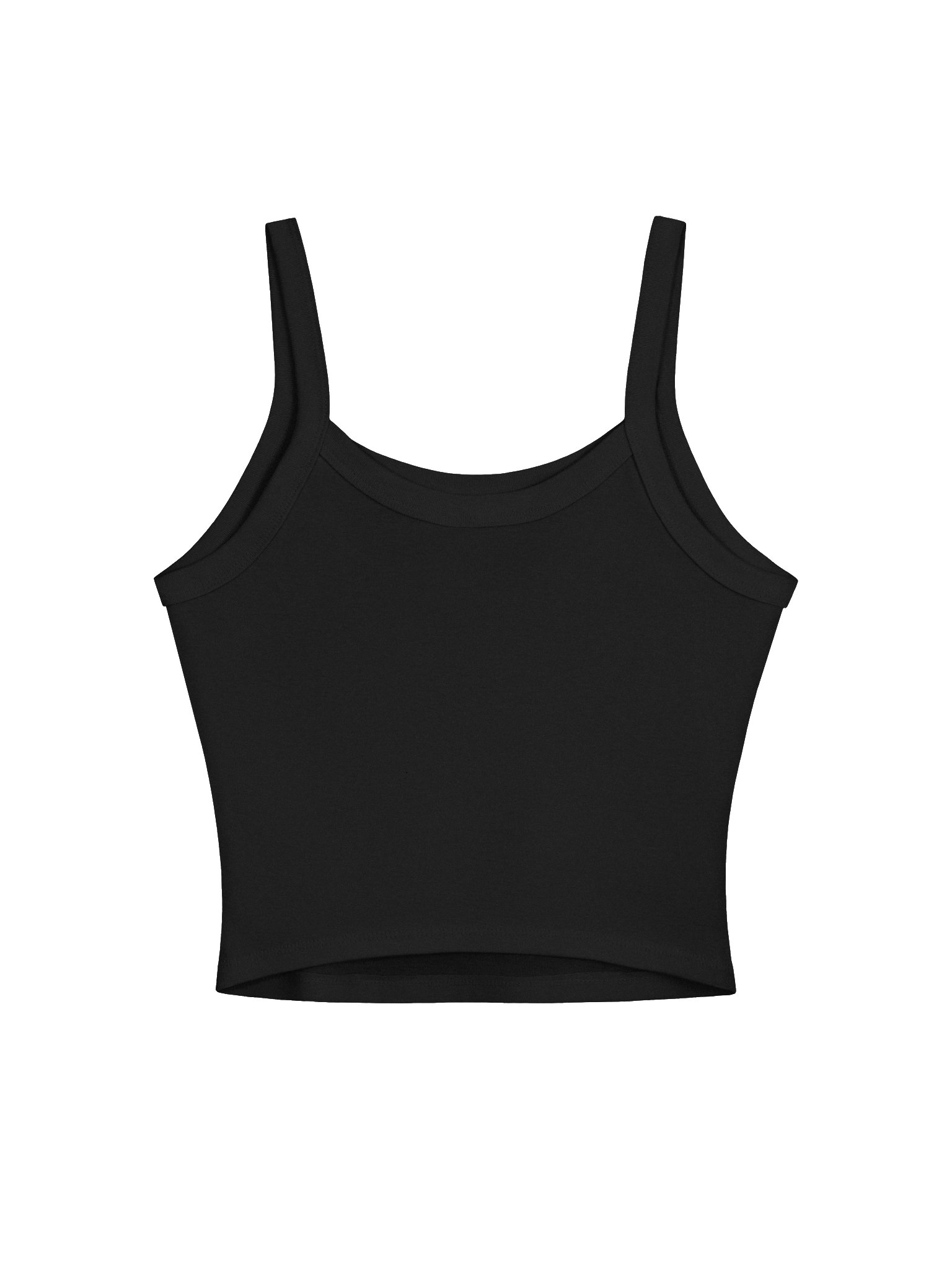 AmigoReal Damen Micro-Rib Tank Top product image (8)