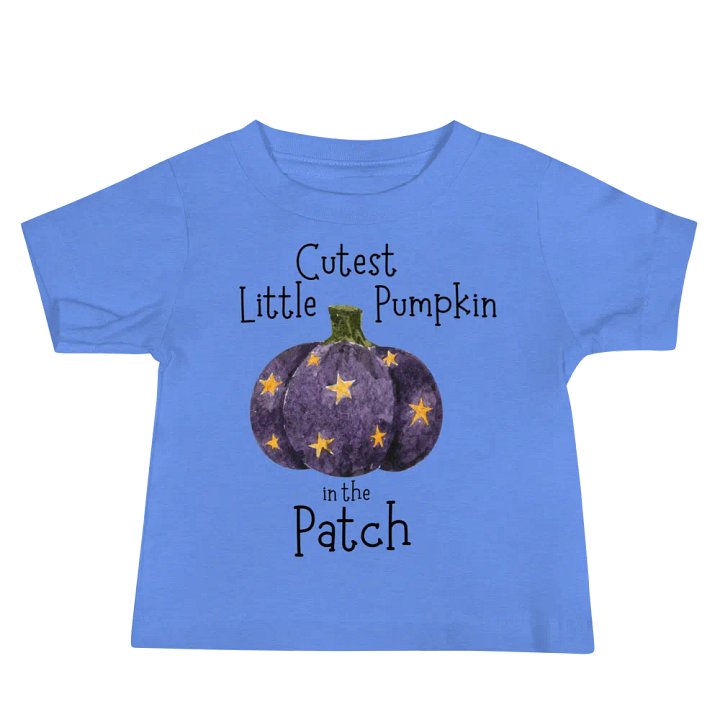 Cutest Pumpkin Baby T-Shirt product image (1)