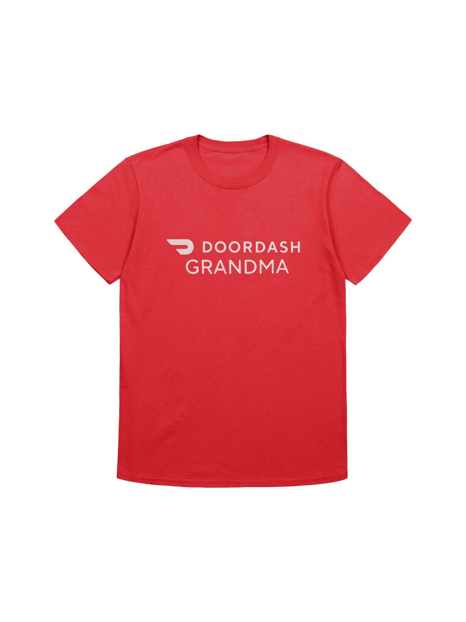 DoorDash Grandma Shirt product image (1)