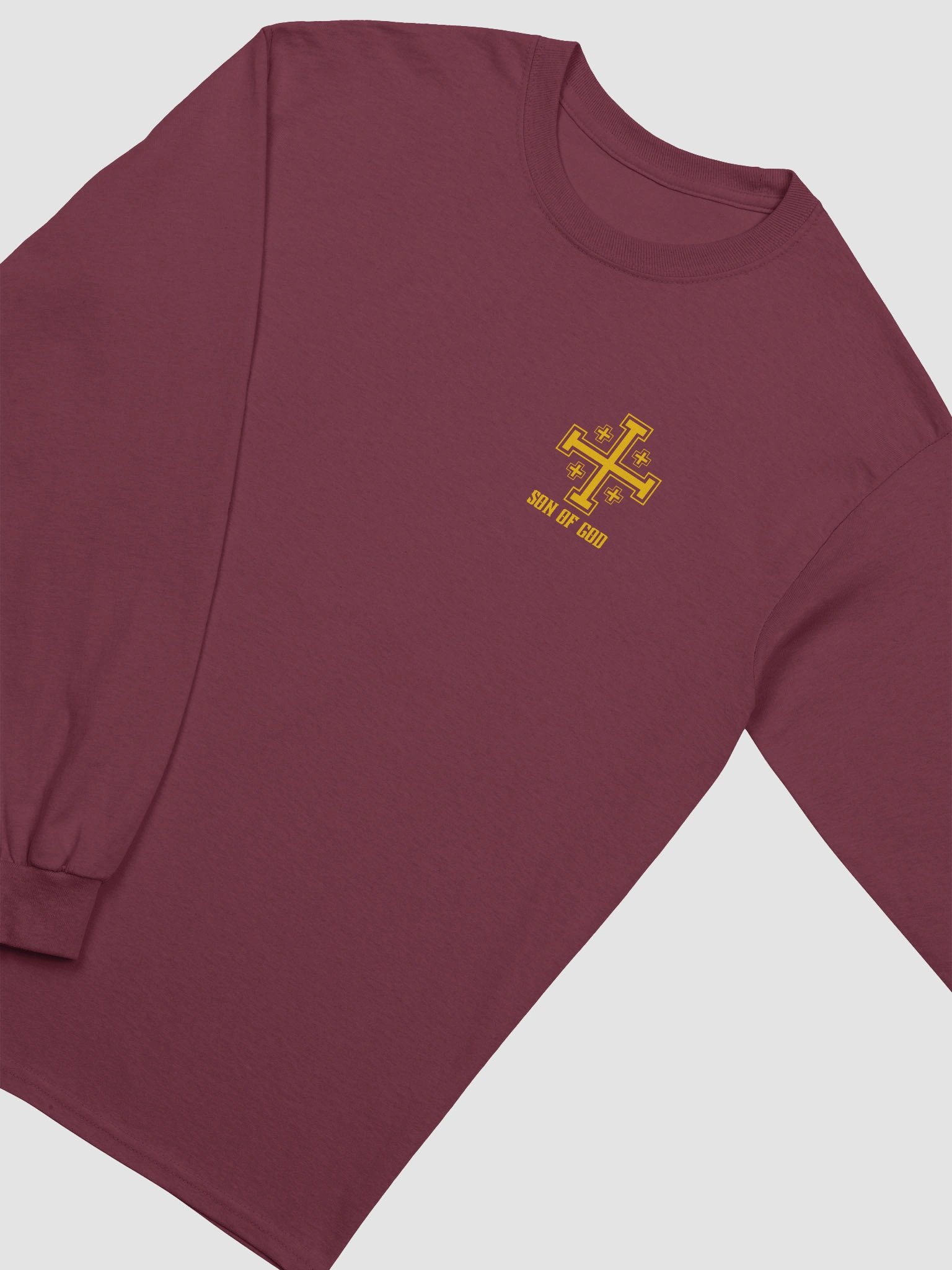 Son of God V2 Long Sleeve T-Shirt product image (9)