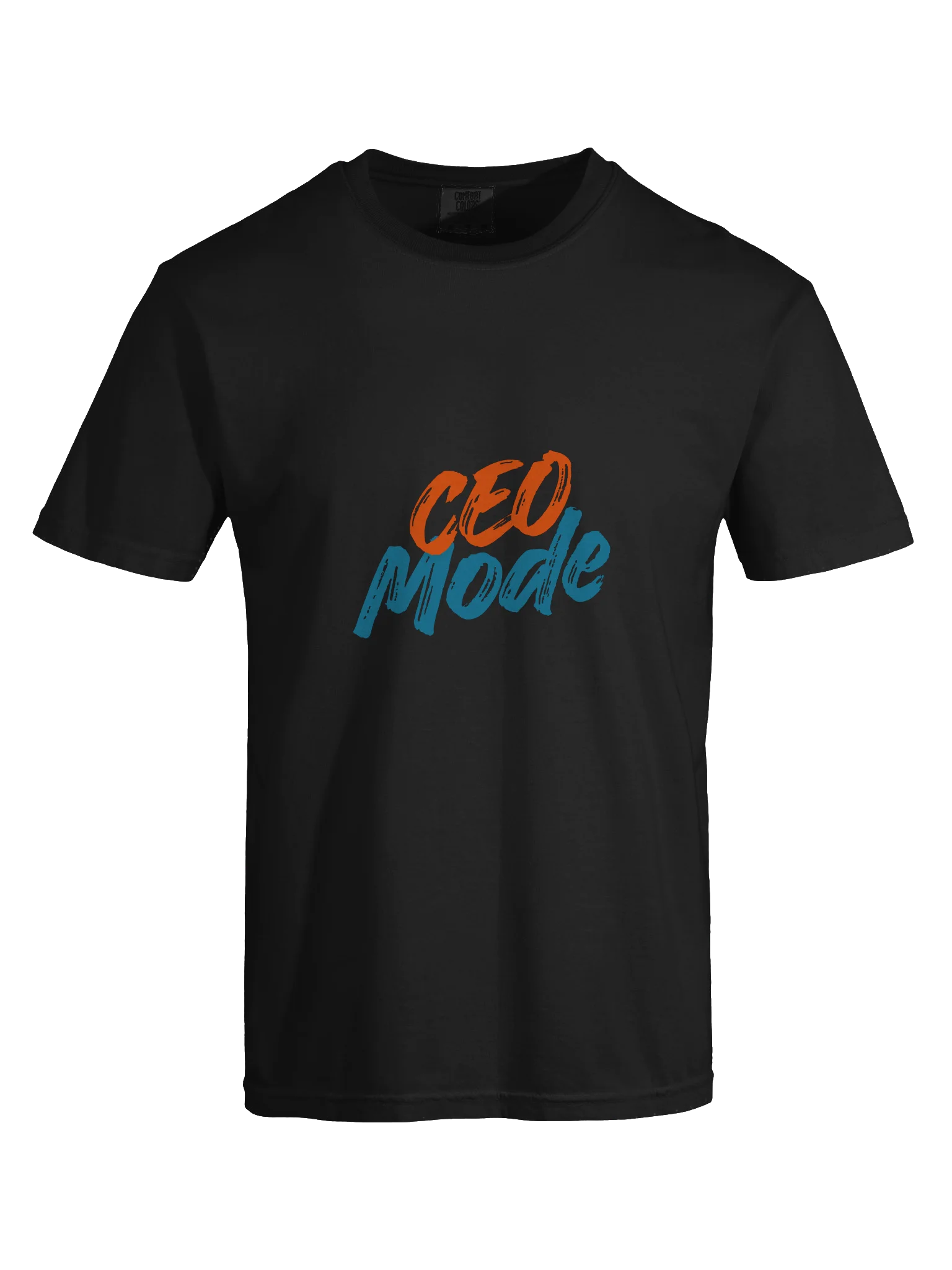 CEO Mode Signature T-Shirt product image (5)
