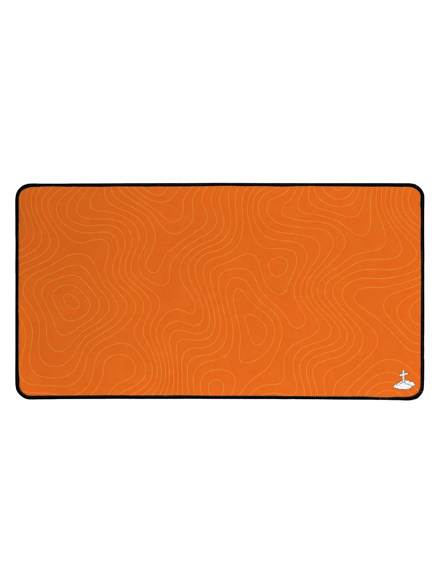 Orange Topo Design product image (1)