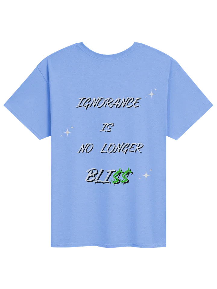 irked. T-Shirt 2nd Edition NEW FONT product image (72)