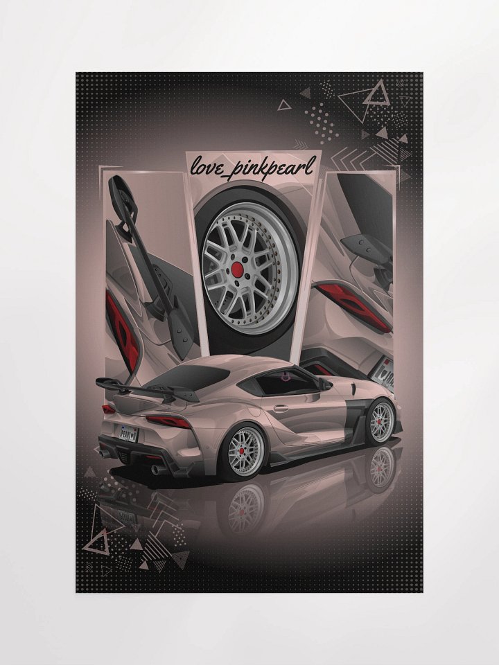 Poster - love_pinkpearl product image (1)