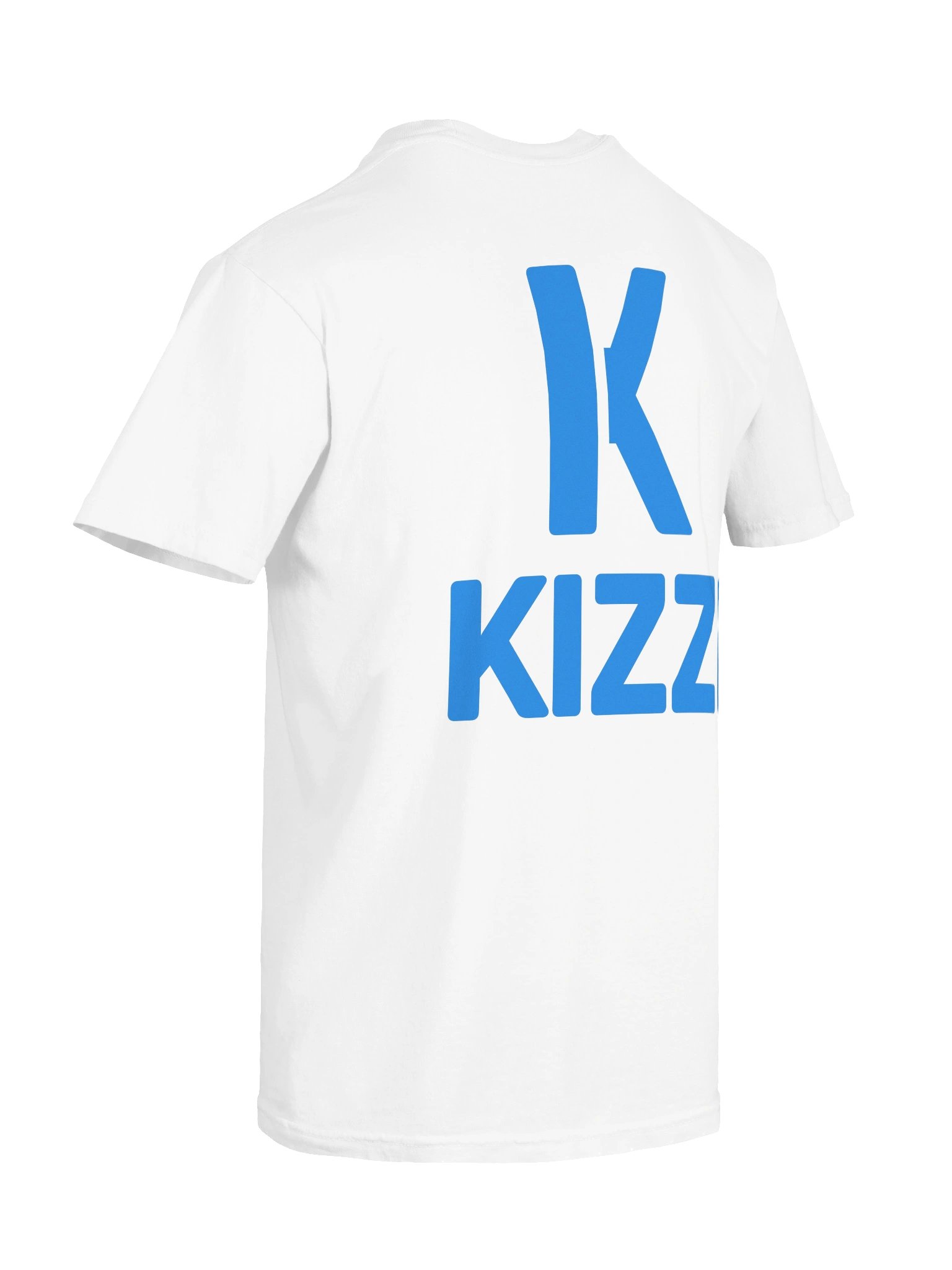 KIZZI Stacked Back Print Tee product image (8)