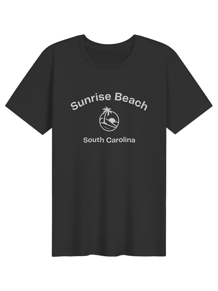 Sunrise Beach SC Bella & Canvas T-shirt product image (1)