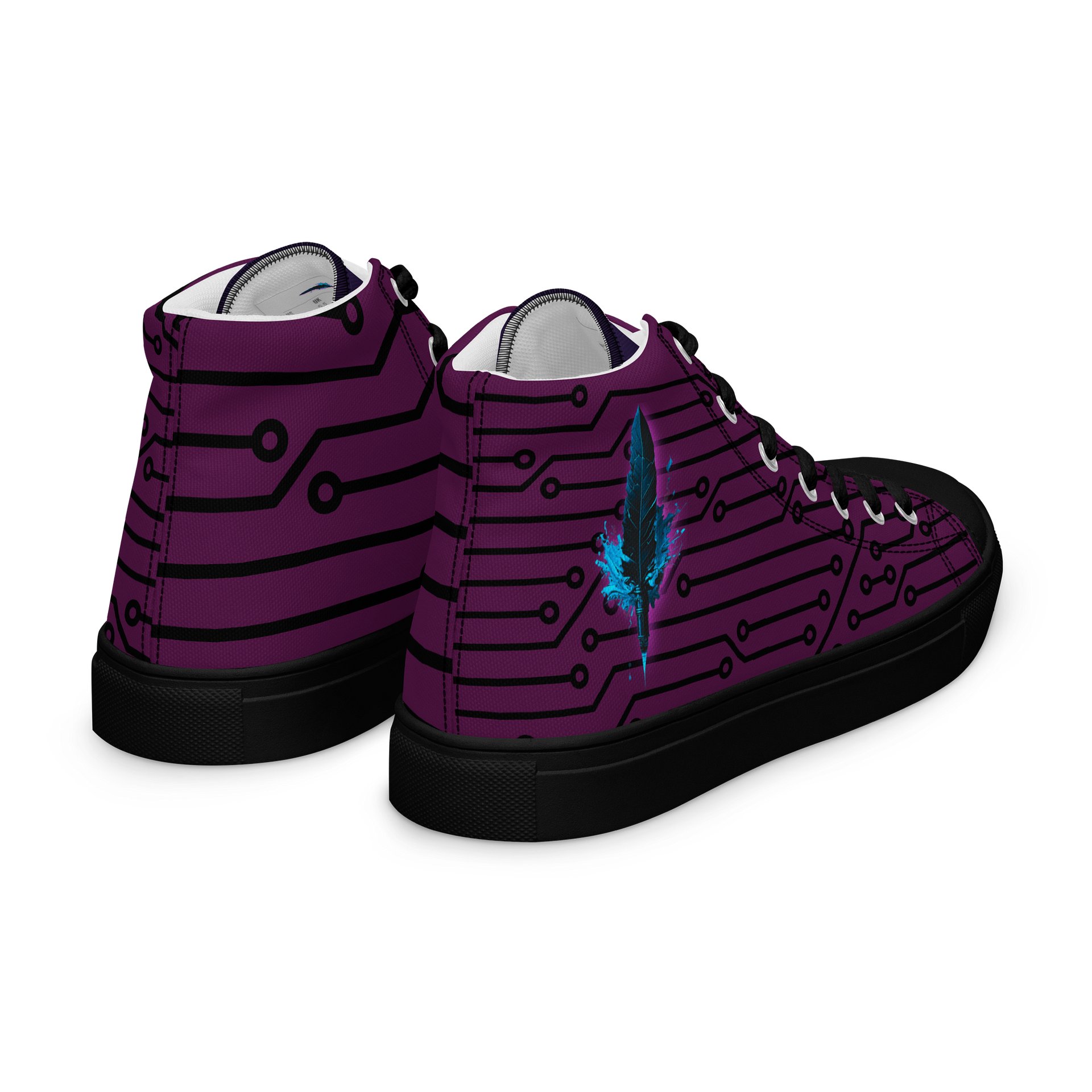 The Digital High-Top product image (7)