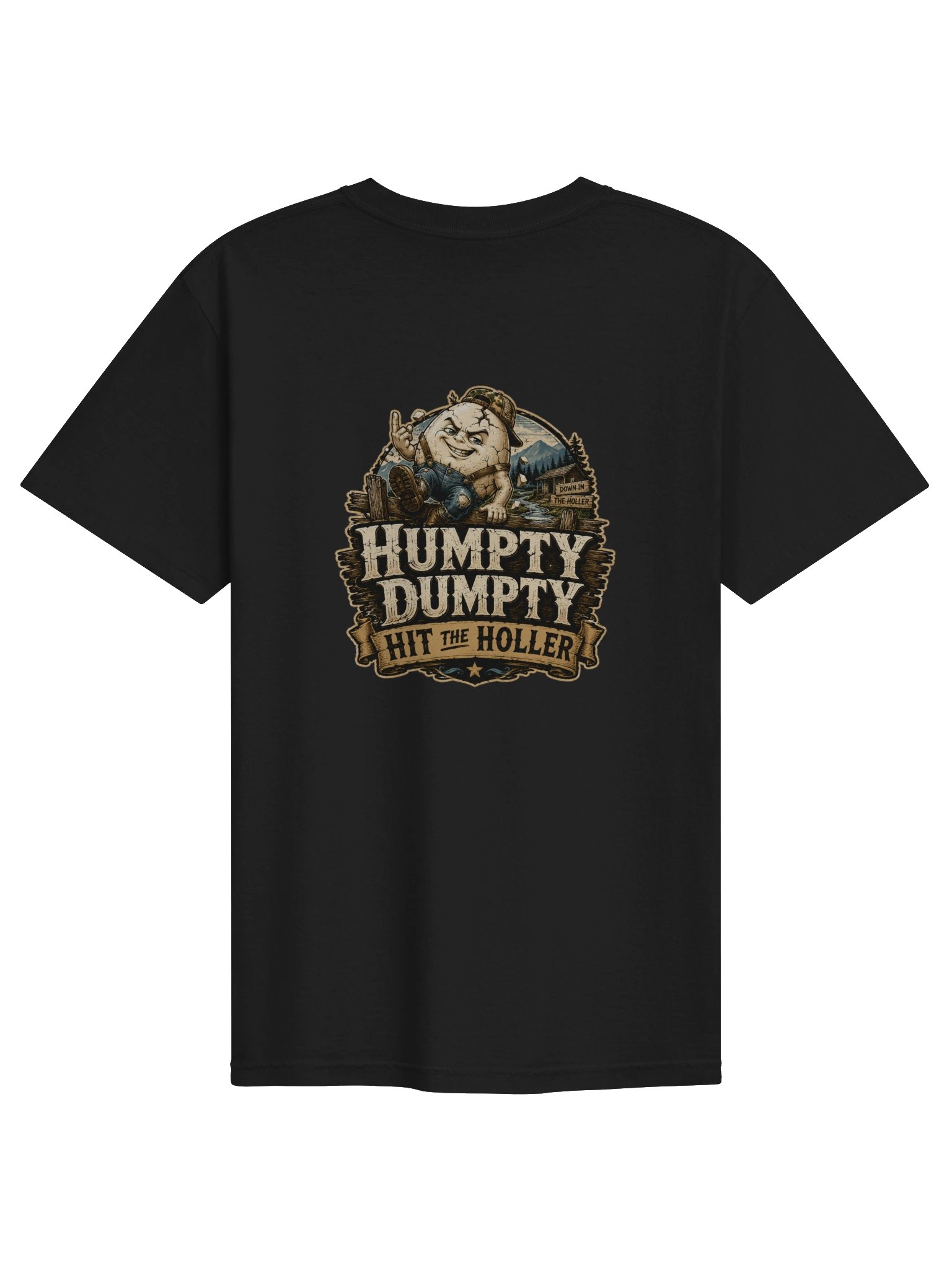 Kentucky Roots Music / Humpty Dumpty Hit the Holler product image (2)