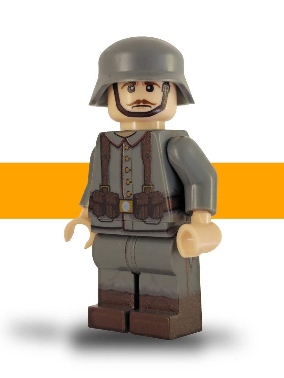 German Rifleman - WW1 (Compatible) product image (1)