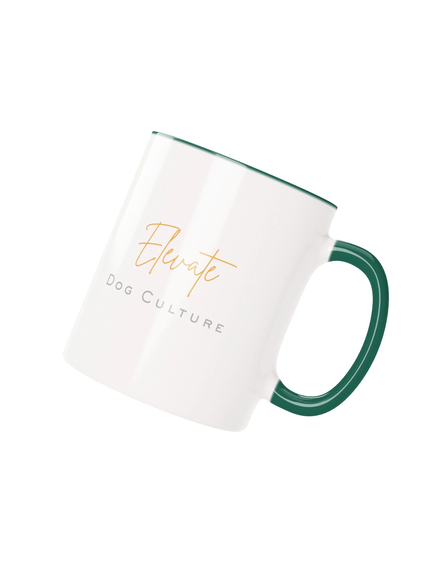 Elevate Dog Culture Christmas Mug product image (3)