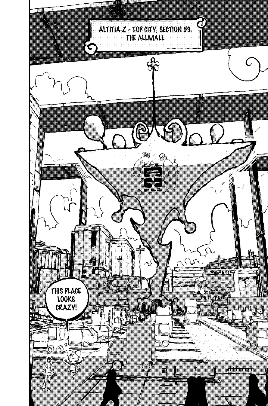 Osean World Manga Chapter 43 Page 16