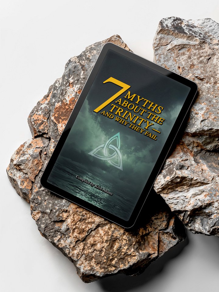 7 Myths About the Trinity— and Why They Fail ebook product image (2)