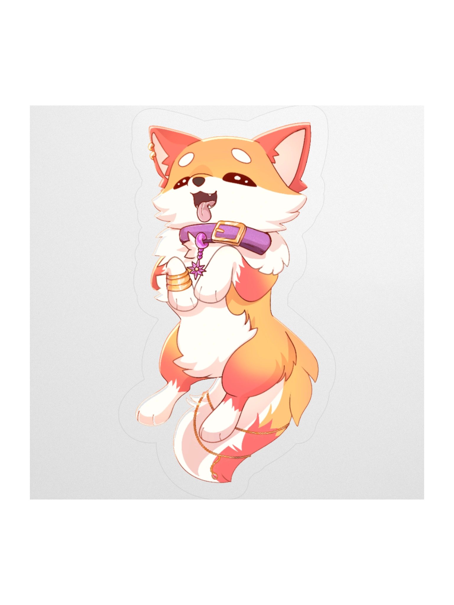 Miranda Sticker product image (1)