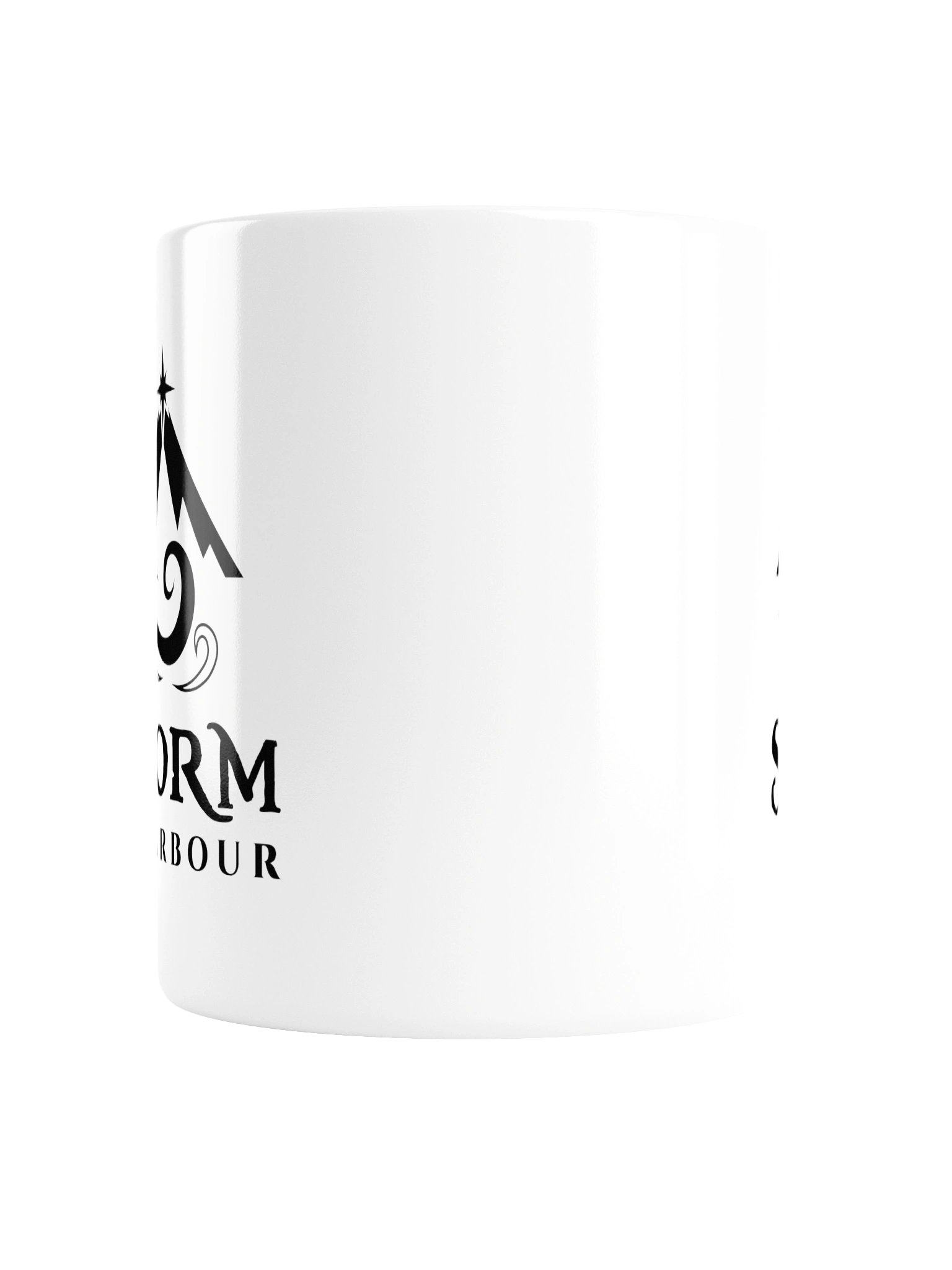 Storm Harbour Logo Mug product image (5)