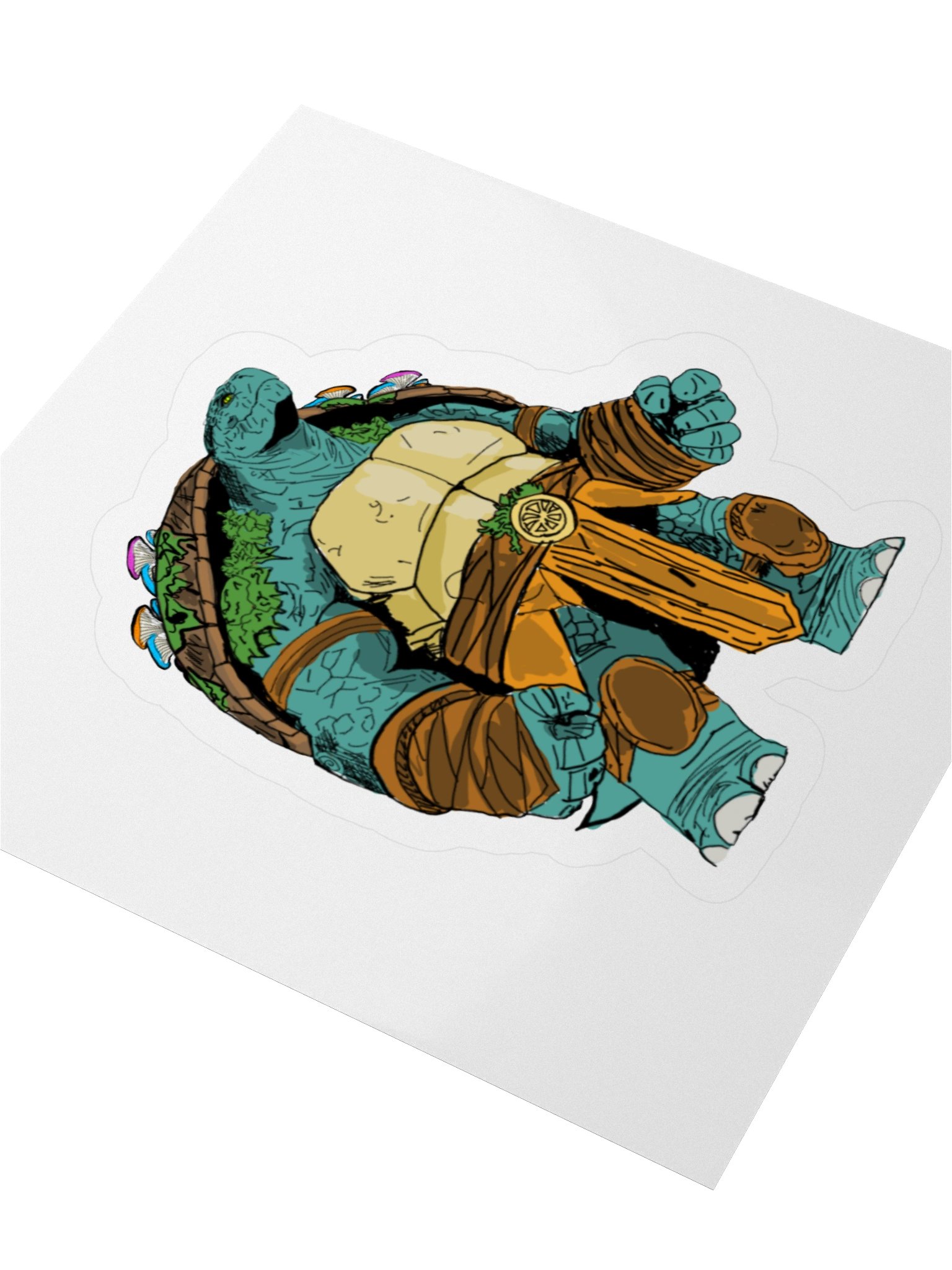 Turtle Druid product image (9)