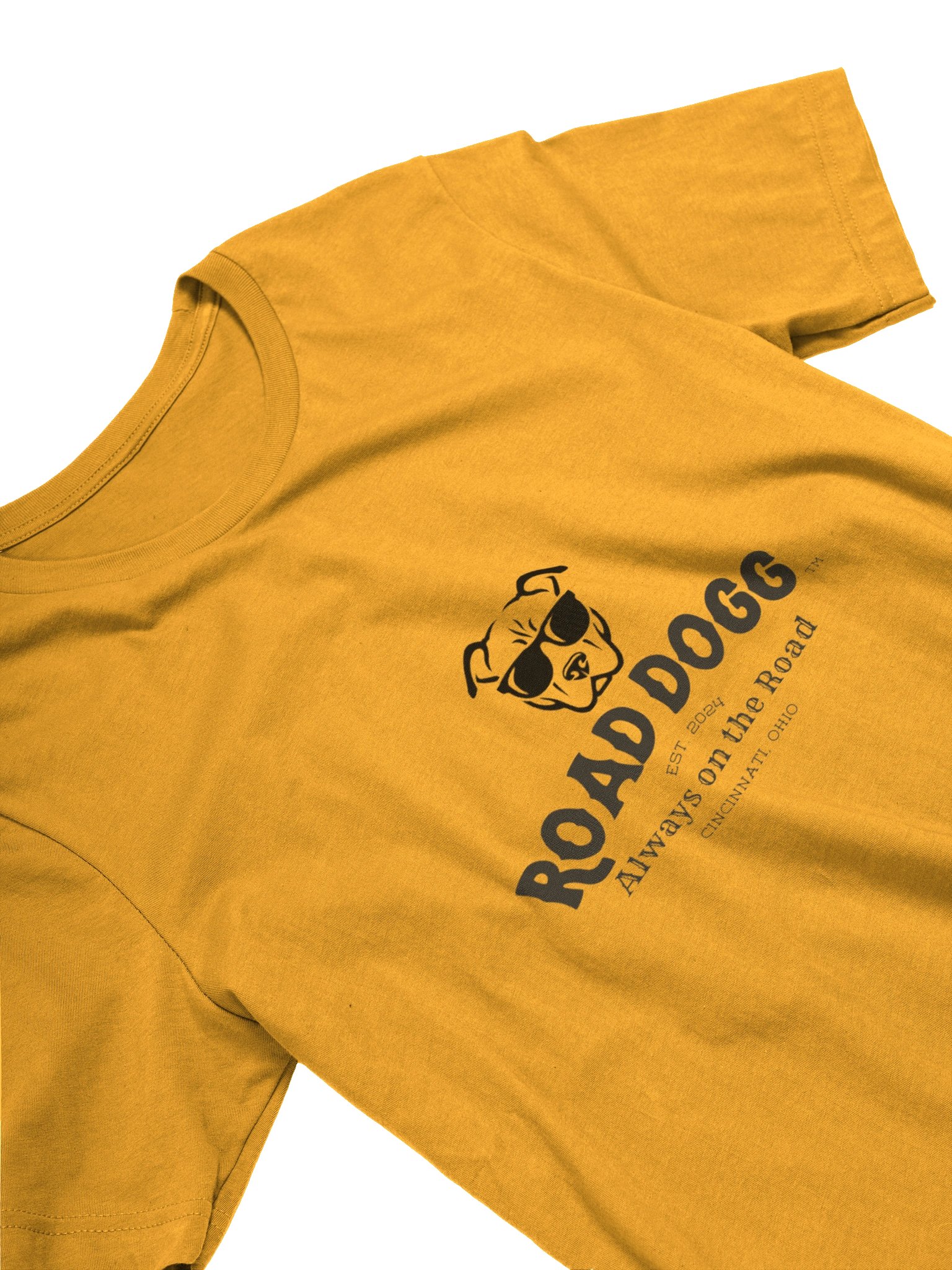 Road Dogg Original Ladies Tee product image (3)