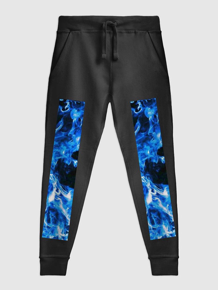 LIT Sweat Pants Blue product image (1)