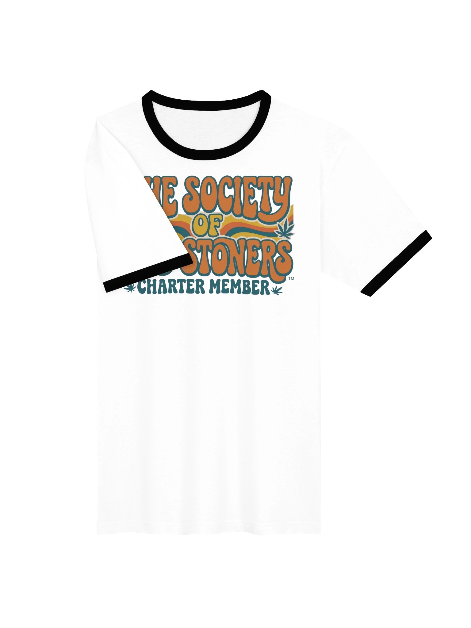 Sunny Daze Collection: Batter Up! Ringer Tee product image (15)
