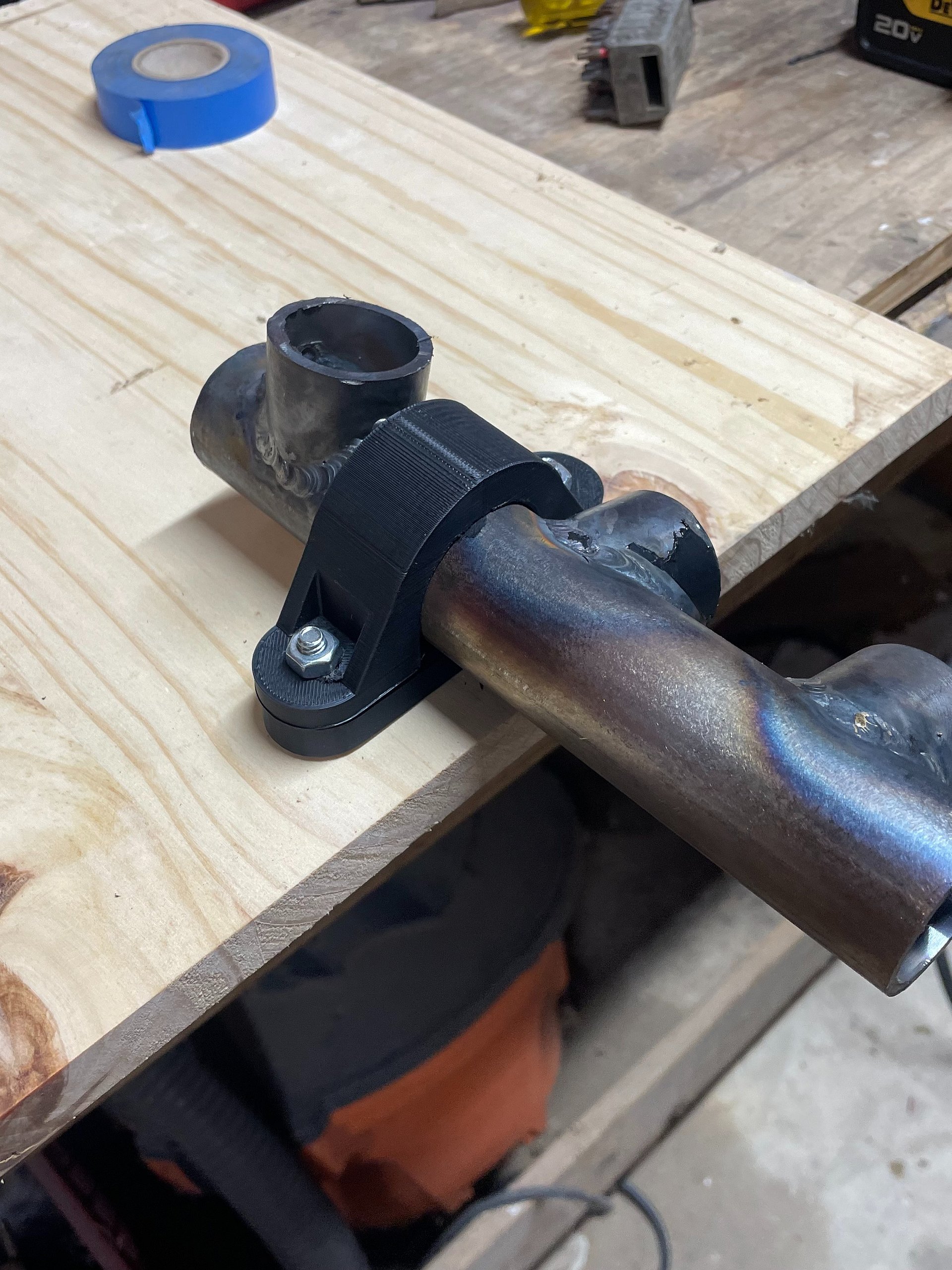 3D Printed Jig Clamps for 1.5 Tubes product image (1)