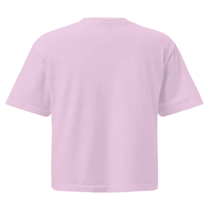 Lake Tillery Boat Club boxy tee product image (3)