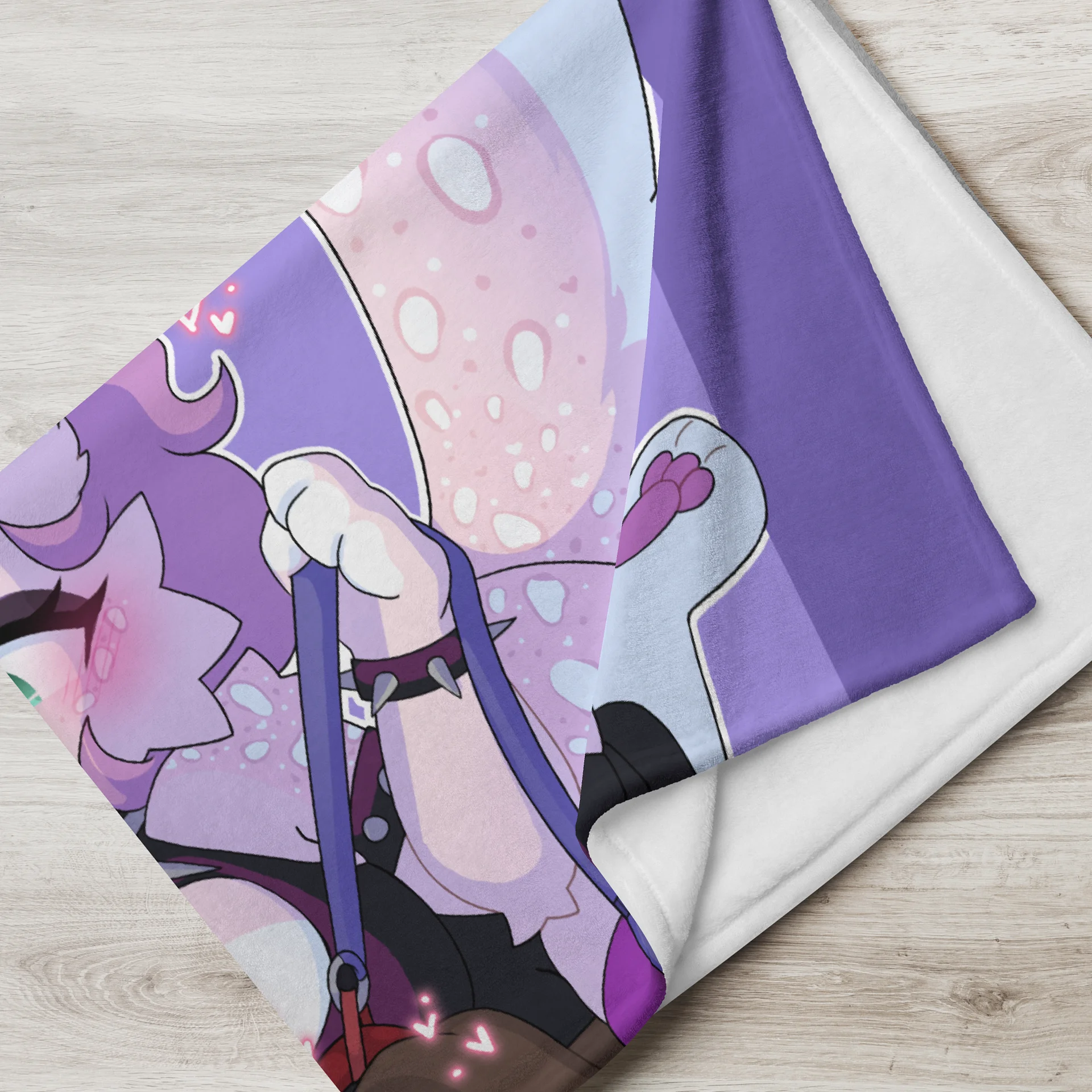 The Snep In Charge Blanket product image (7)