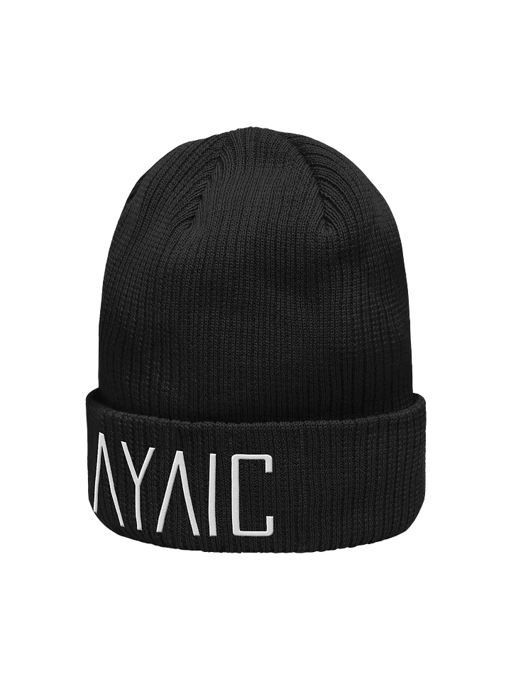 Ayaic Organic Beanie product image (10)