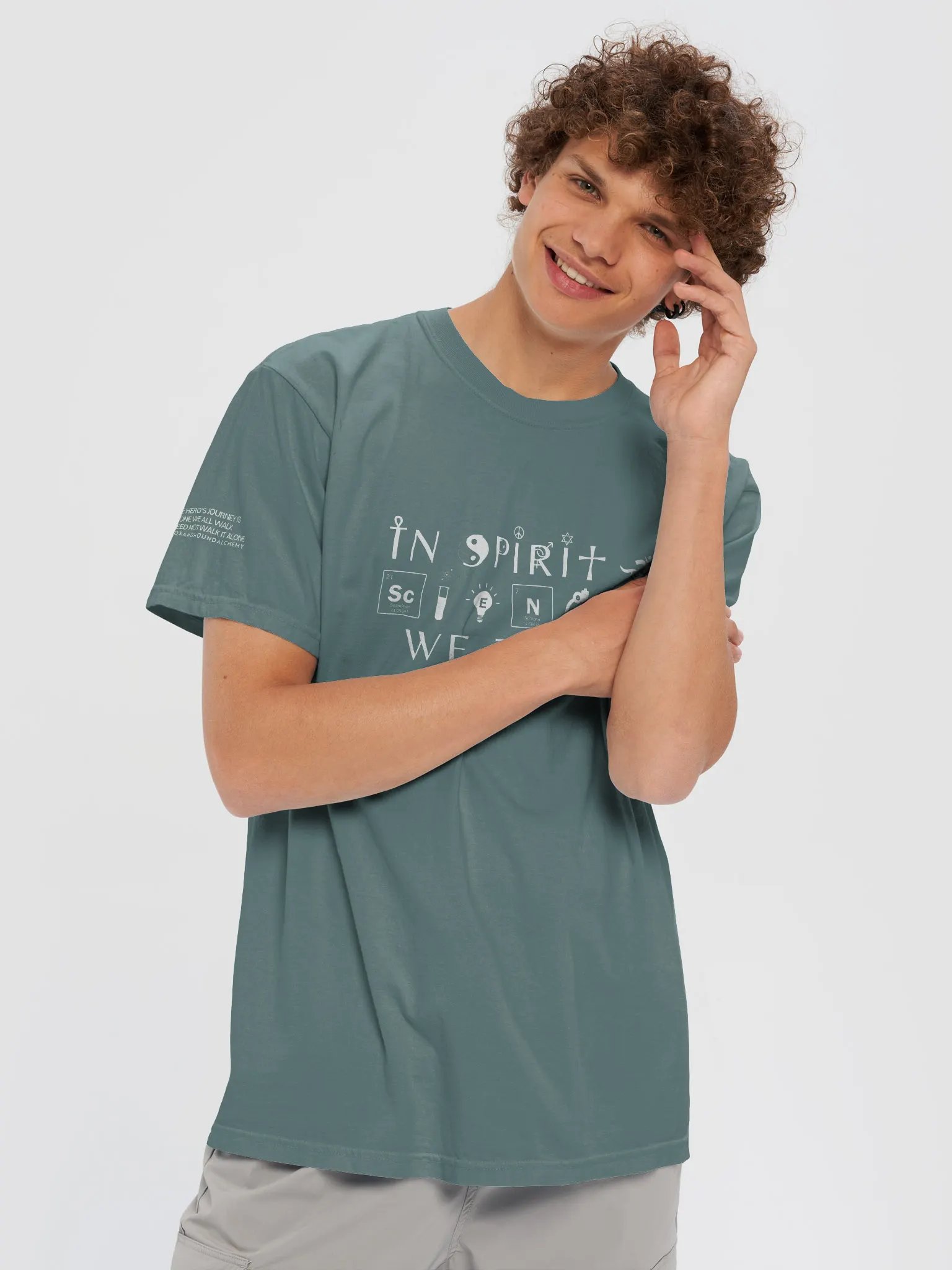 Coexist 2.0 - 100% Cotton product image (3)
