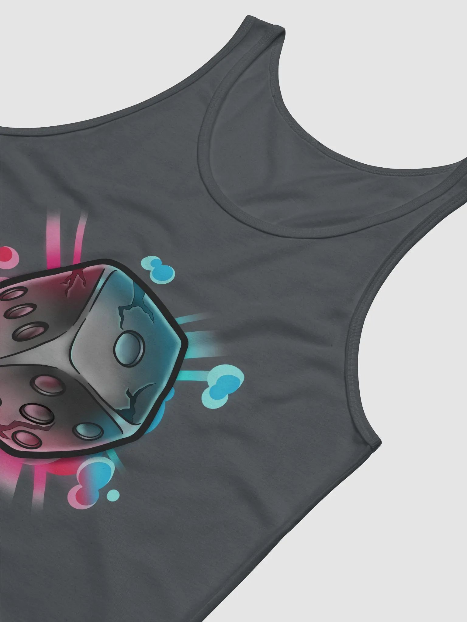 Roll1ToExplode Brand Tank Top product image (44)