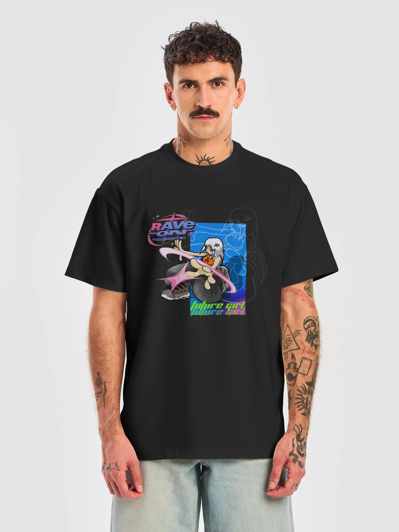 RAVE ON product image (5)