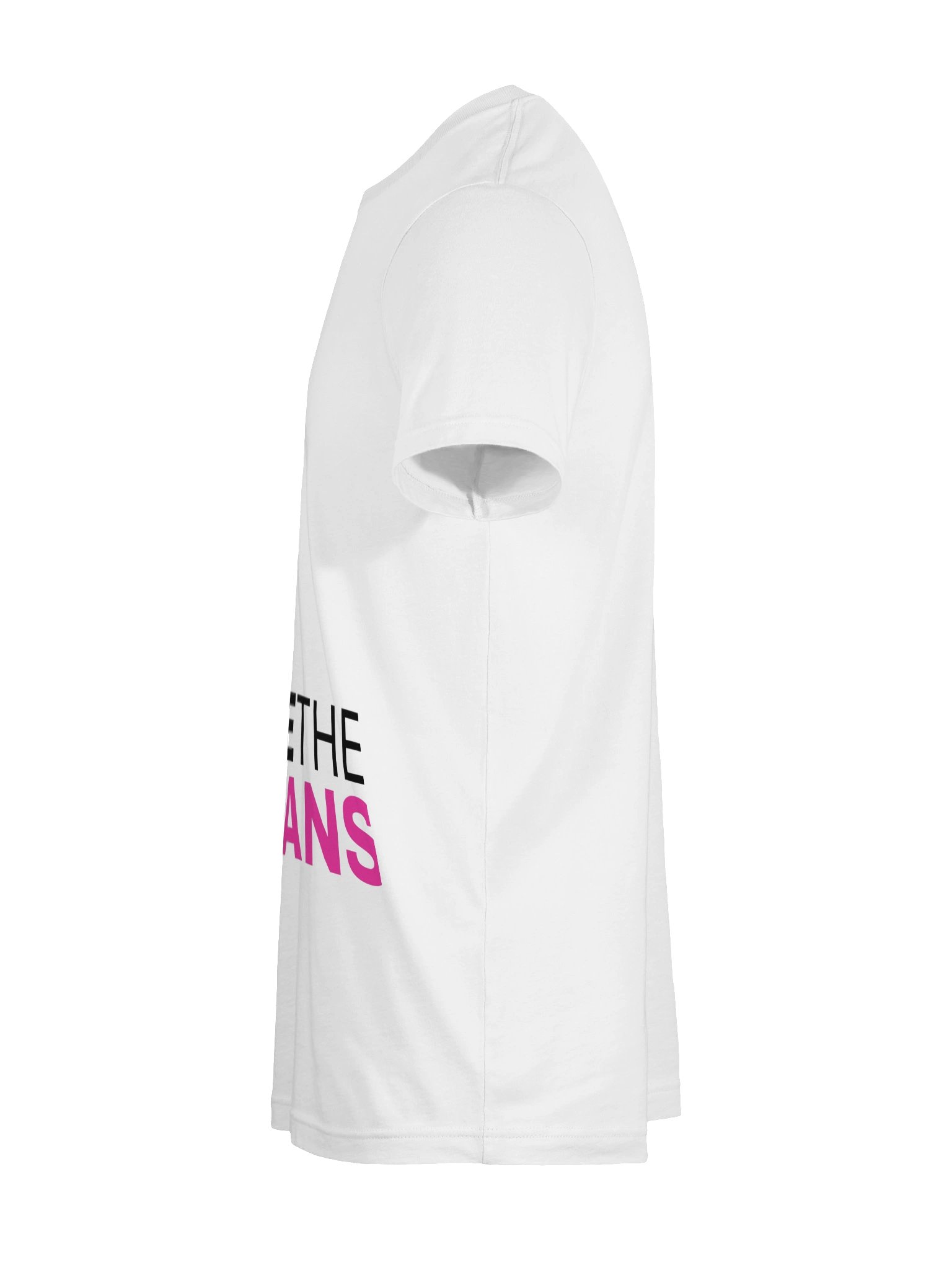 White T - Min Save The Humans product image (11)