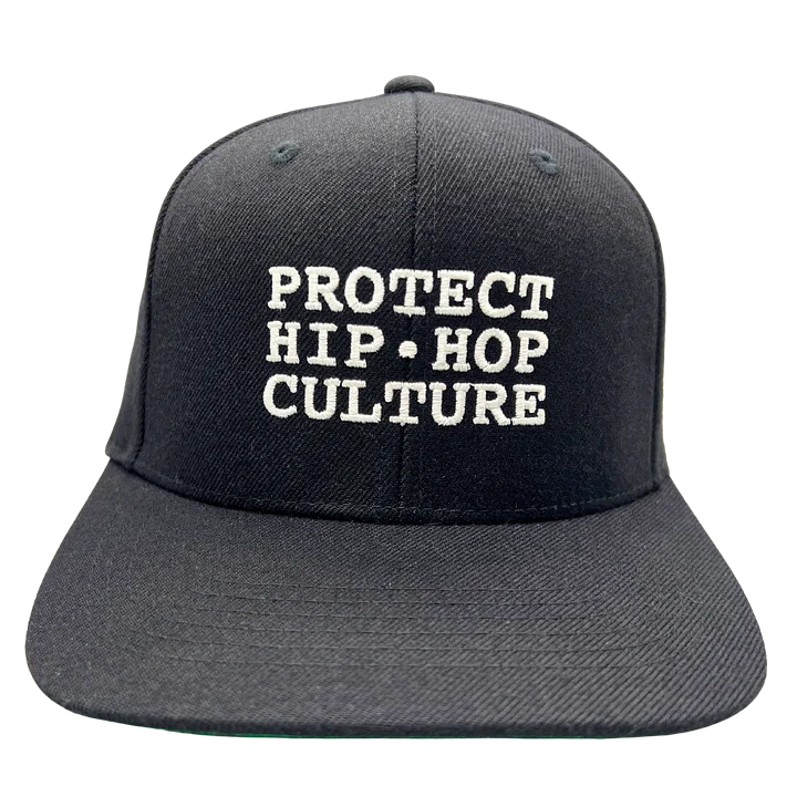Protect Hip Hop Culture Snapback product image (2)