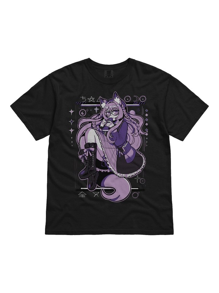 Katelina Alchemist Librarian T-Shirt product image (1)