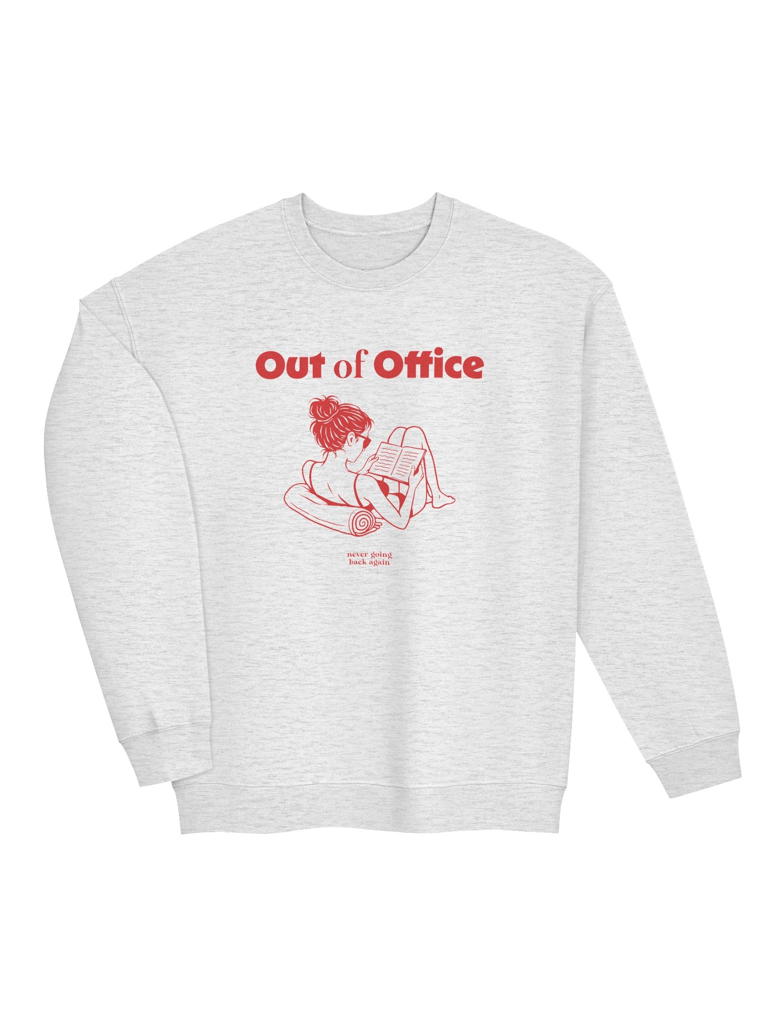 Out of Office - Sweatshirt product image (3)