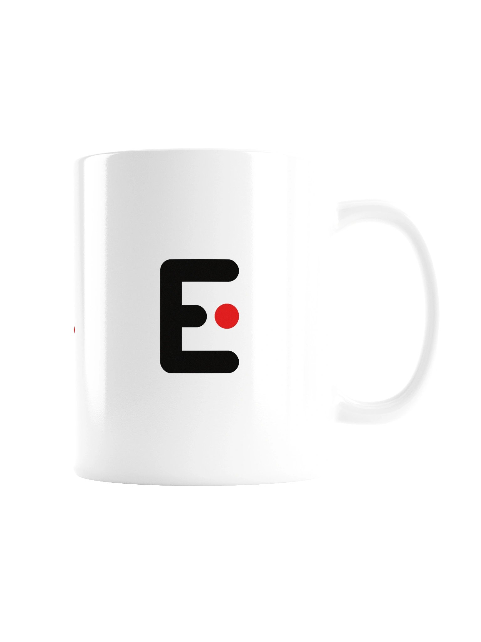 Enamoured Sound Mug - White product image (3)