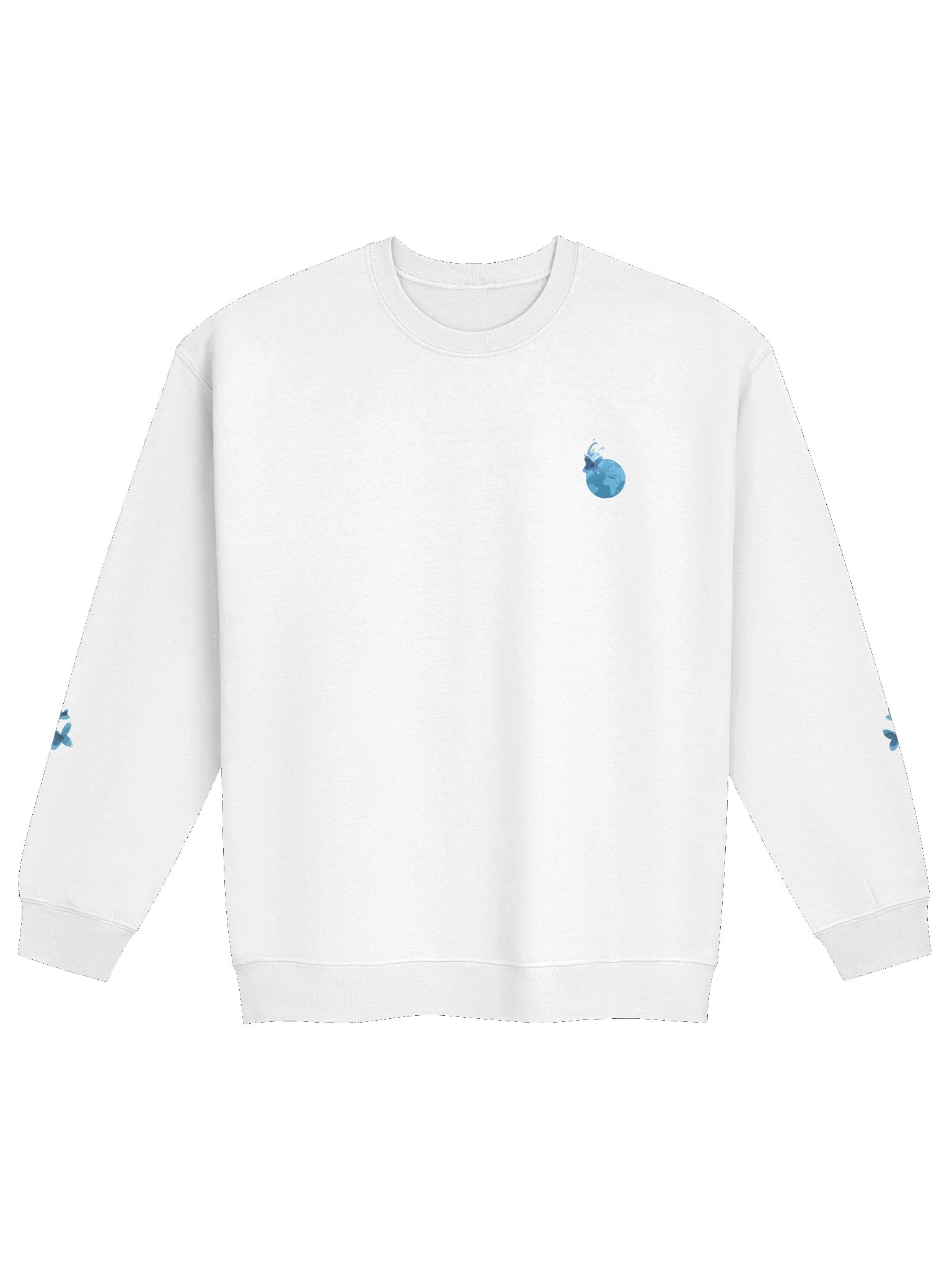aritai 🐟 connected Sweater (back ver.) product image (1)