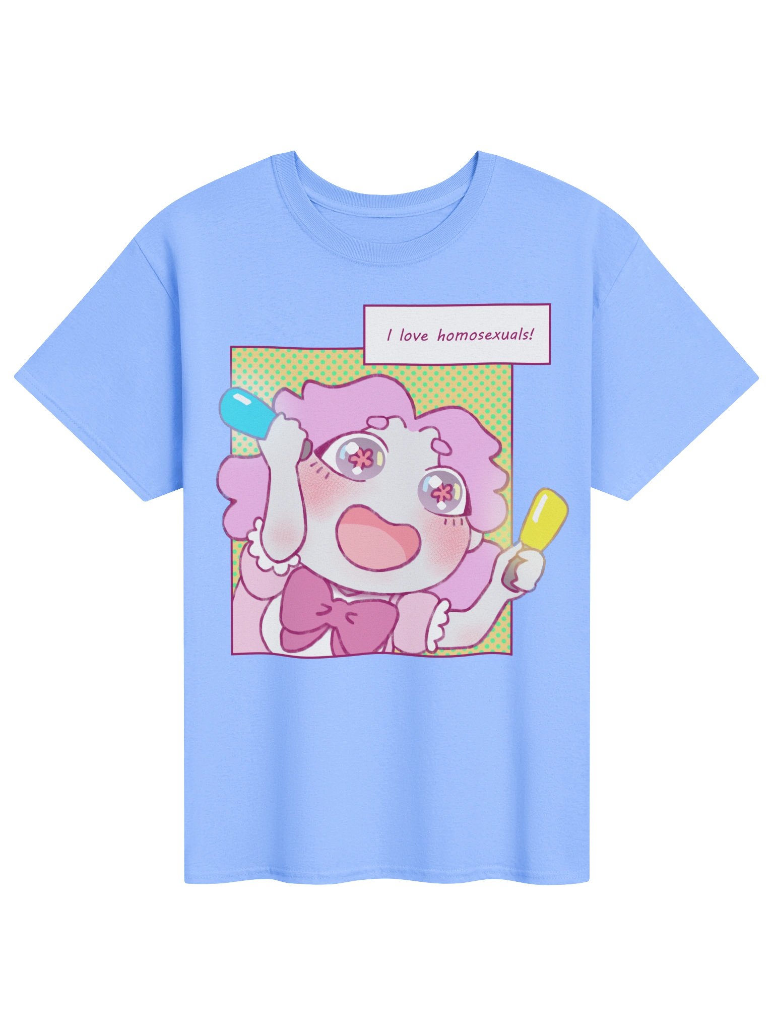 I Love Homosexuals! Standard Shirt product image (3)