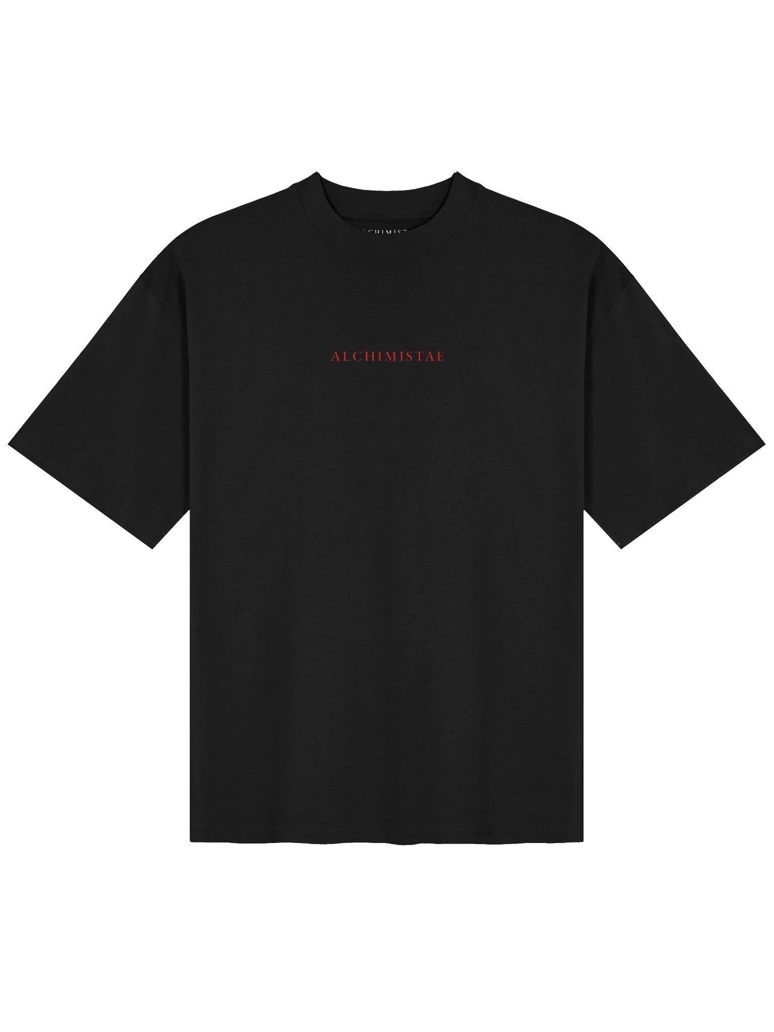 T-Shirt Unisex Oversize Coton Bio Poids Lourd - V.I.T.R.I.O.L product image (2)
