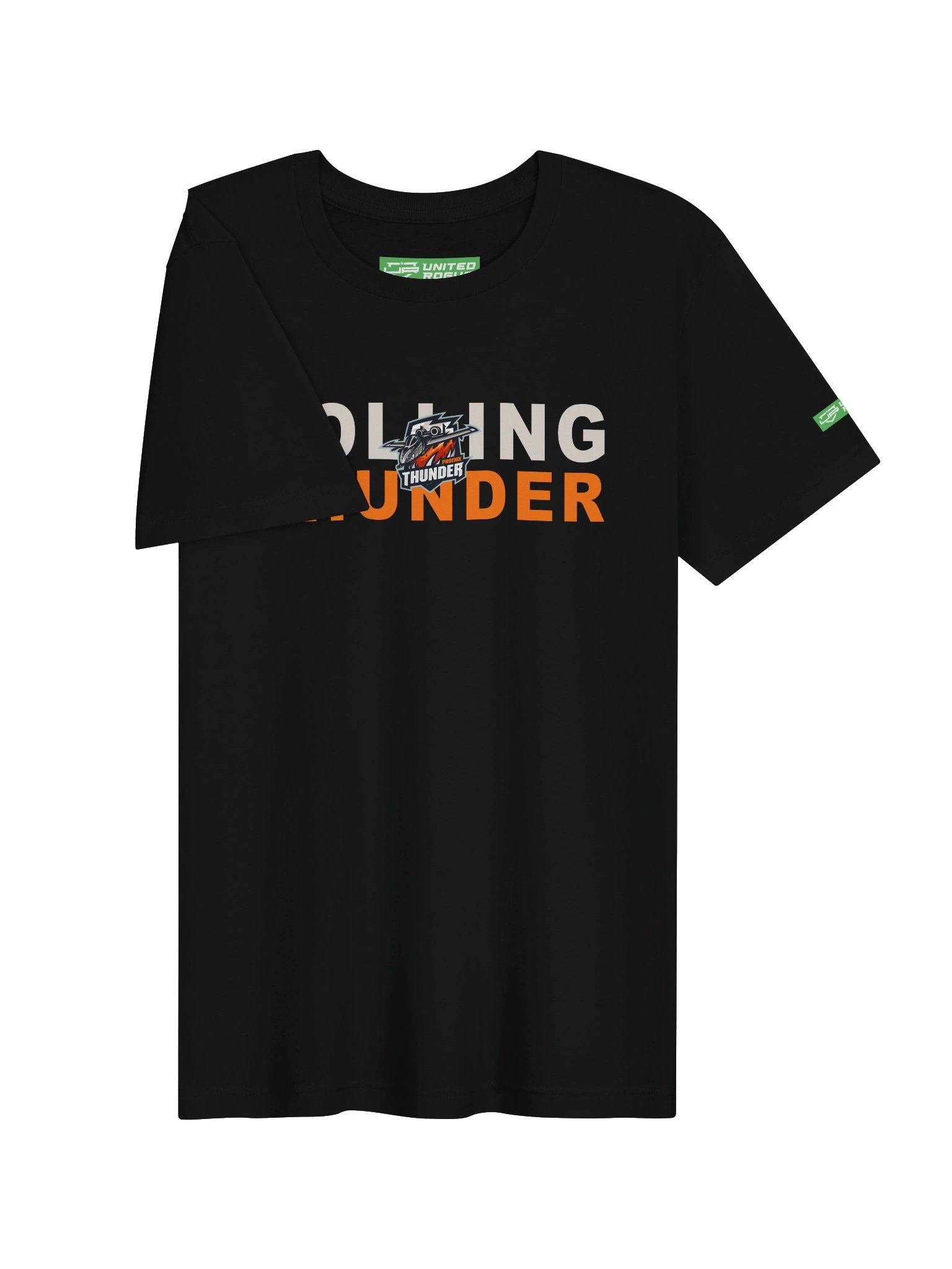 Phoenix Thunder Rolling Slogan Series Tee product image (3)
