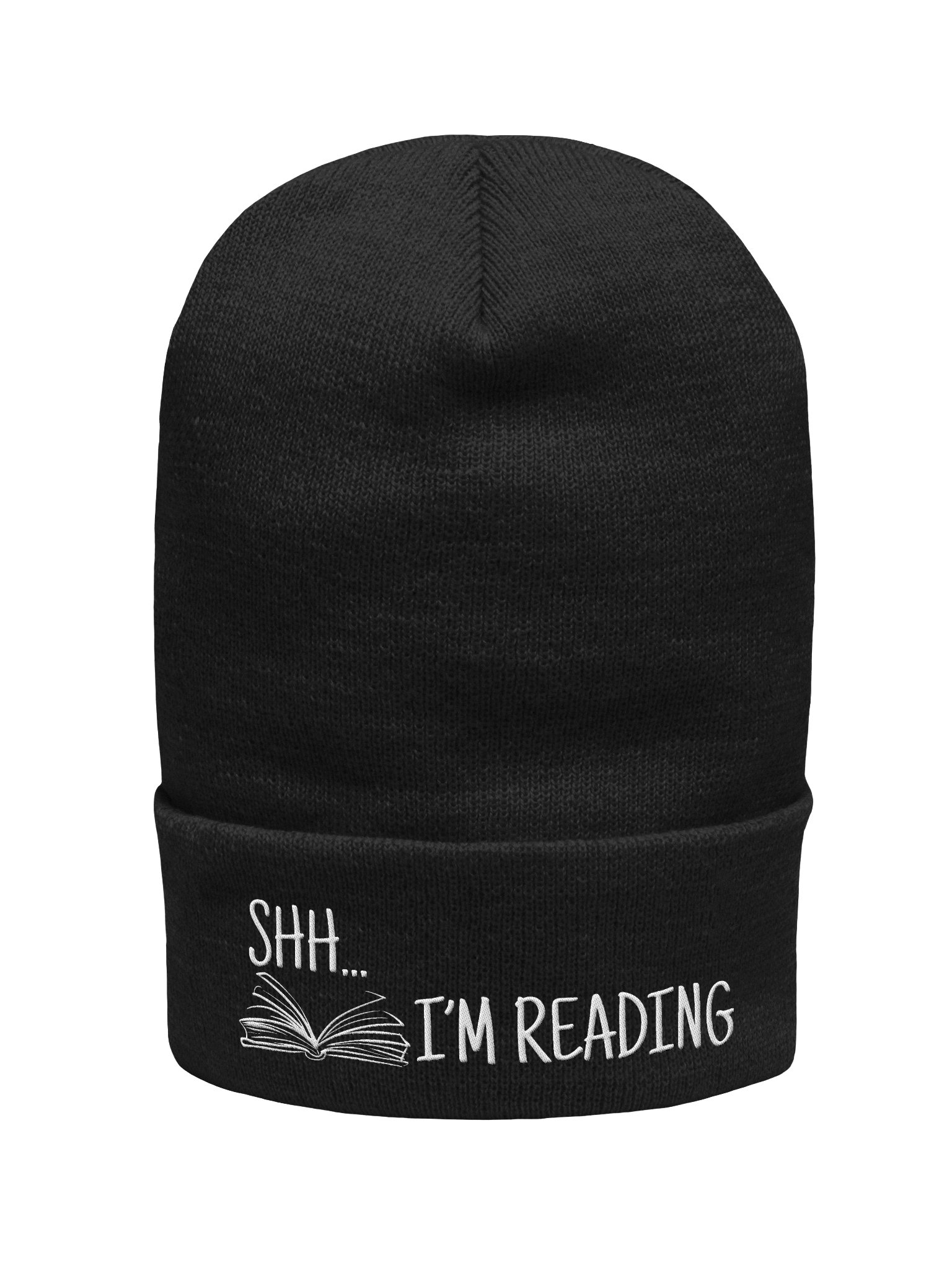 Readers & Book lovers gift - Hat Beanie product image (3)