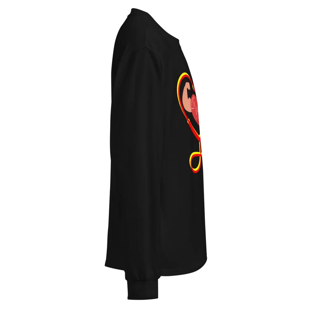 Heartbeat Flex Long Sleeve Shirt product image (4)