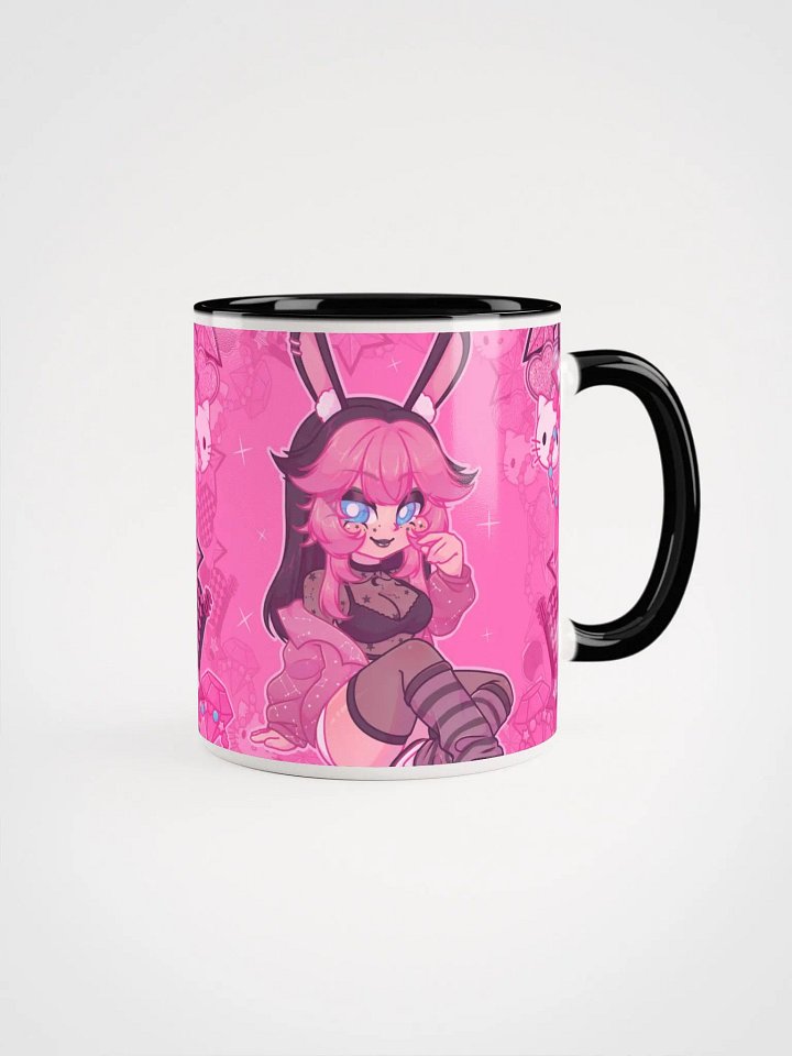 Kawaii Plum Mug product image (2)