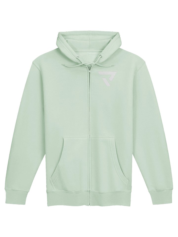 Extra Toasty! (Zip-Up) Seafoam product image (1)