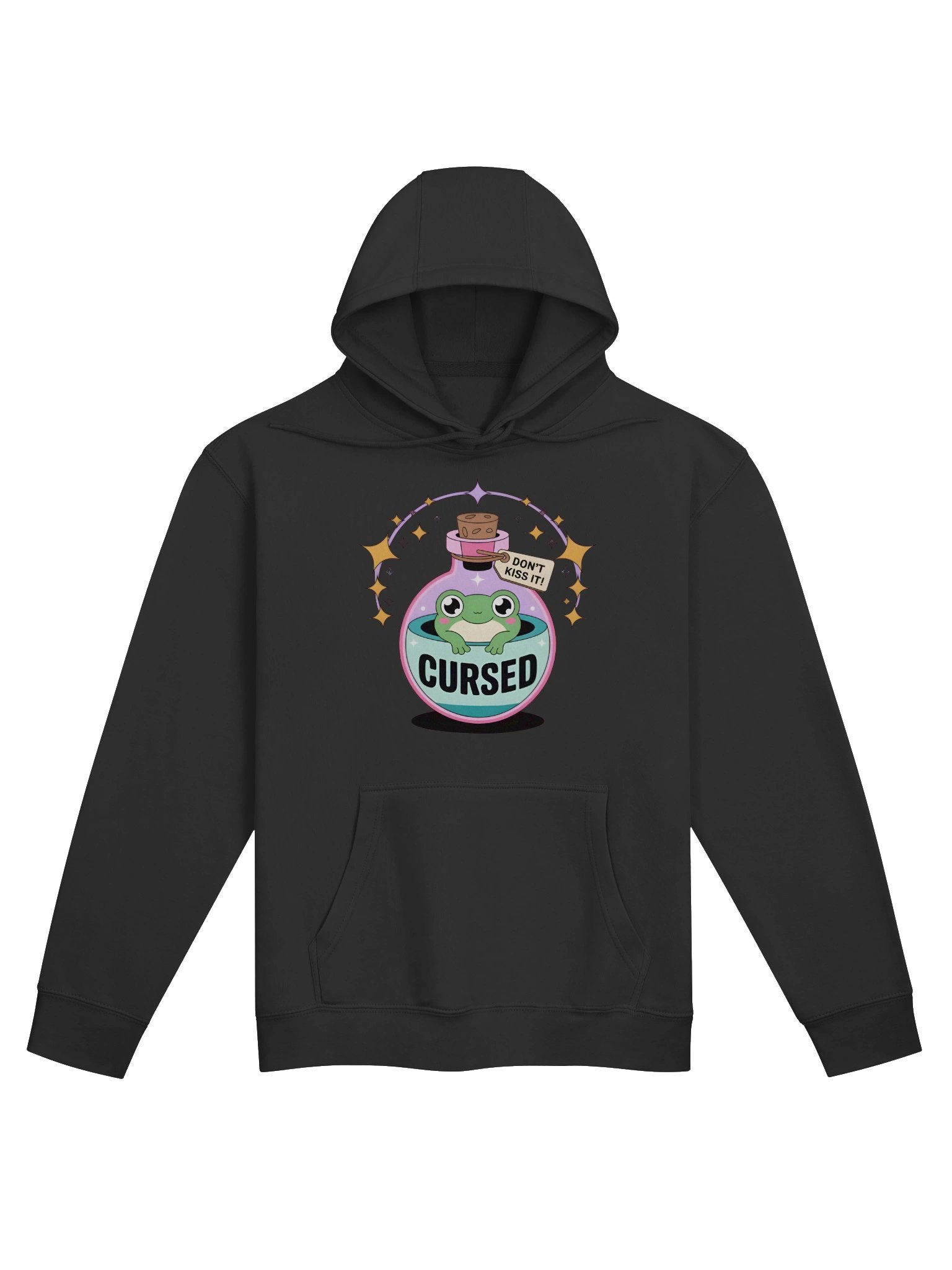 Cursed - Don't Kiss It product image (1)