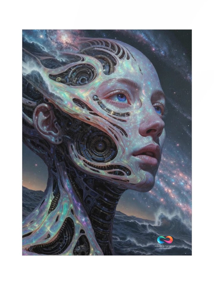 CINEMATIC ART POSTER – SURREAL #007 product image (1)